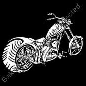 ESmotorcycle004bw