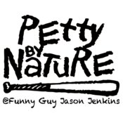 Petty By Nature Black Ink