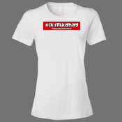 #IKYFLaughing Clean (Red) Women’s